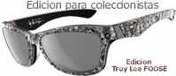 Oakley Jupiter Lx Edicion Troy Lee Polished White / Grey (24-190)
